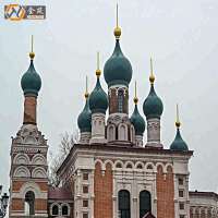 Architecture dome steel frame dome for mosque building